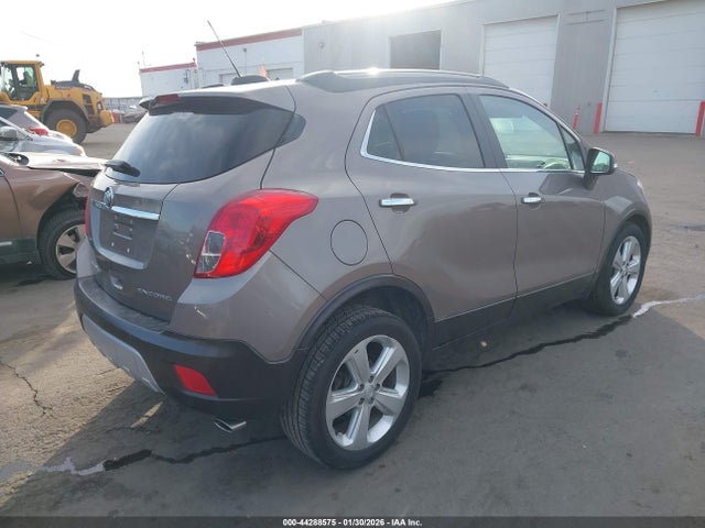 Aukcja sprzedaży 2015 Buick Encore Convenience, vin: KL4CJBSB7FB142213, numer aukcji: 44288575