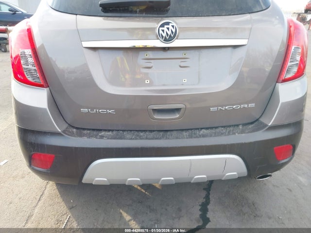 Aukcja sprzedaży 2015 Buick Encore Convenience, vin: KL4CJBSB7FB142213, numer aukcji: 44288575