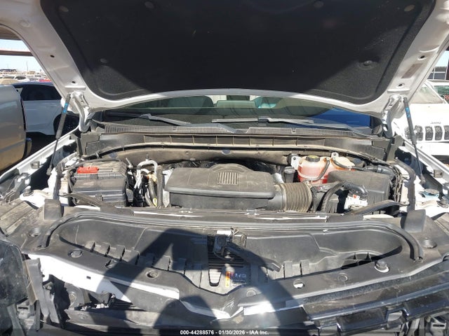 1GNSKPKL1NR261537 Chevrolet Tahoe Z71