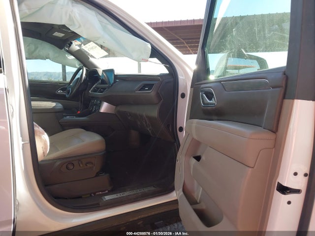 1GNSKPKL1NR261537 Chevrolet Tahoe Z71