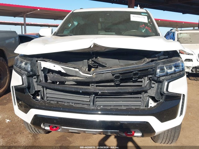 1GNSKPKL1NR261537 Chevrolet Tahoe Z71