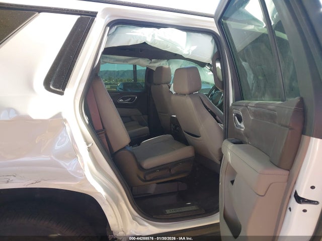 1GNSKPKL1NR261537 Chevrolet Tahoe Z71