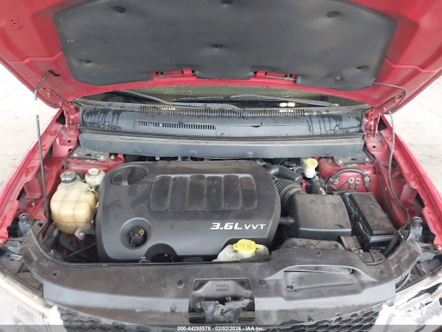 3C4PDDBG8FT526201 Dodge Journey Sxt