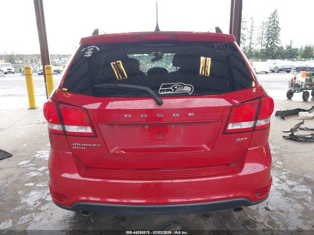 3C4PDDBG8FT526201 Dodge Journey Sxt