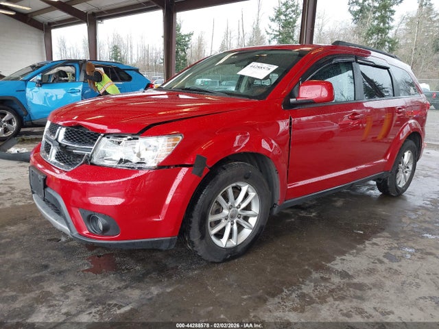 3C4PDDBG8FT526201 Dodge Journey Sxt