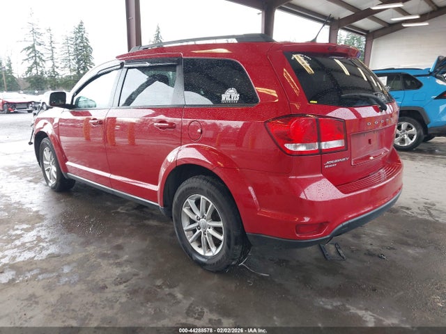 3C4PDDBG8FT526201 Dodge Journey Sxt