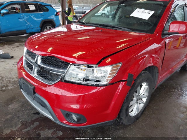 3C4PDDBG8FT526201 Dodge Journey Sxt