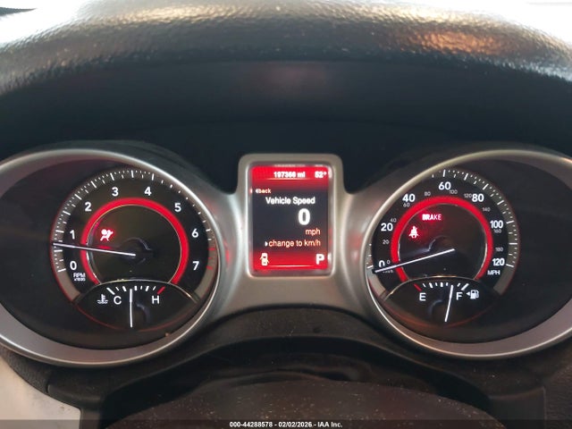 3C4PDDBG8FT526201 Dodge Journey Sxt