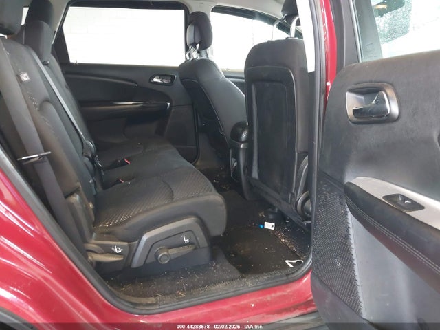 3C4PDDBG8FT526201 Dodge Journey Sxt
