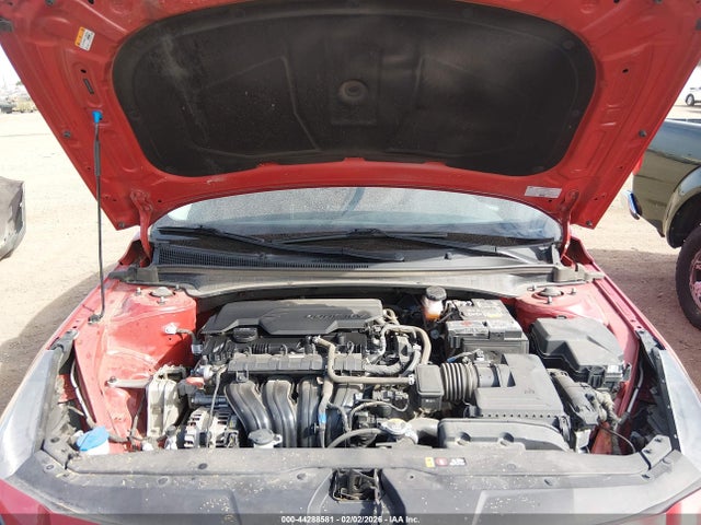 2022 HYUNDAI ELANTRA 5NPLN4AGXNH057592 Photo 9