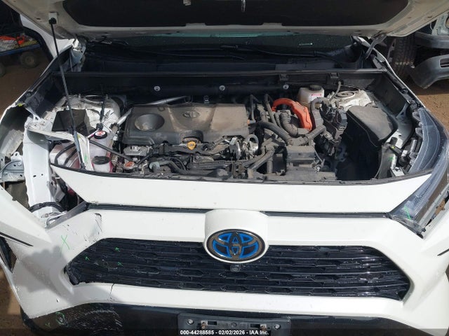 Toyota Rav4 Hybrid Xse 2022 4T3E6RFV5NU089594 Image 10