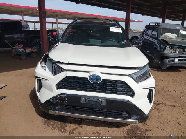 Toyota Rav4 Hybrid Xse 2022 4T3E6RFV5NU089594 Image 13