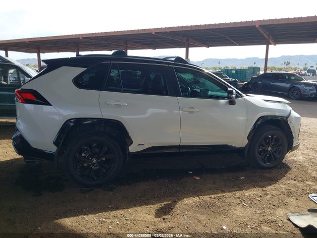 Toyota Rav4 Hybrid Xse 2022 4T3E6RFV5NU089594 Image 14