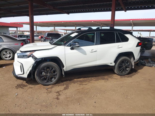 Toyota Rav4 Hybrid Xse 2022 4T3E6RFV5NU089594 Image 15