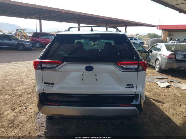 Toyota Rav4 Hybrid Xse 2022 4T3E6RFV5NU089594 Image 17