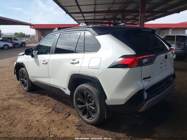Toyota Rav4 Hybrid Xse 2022 4T3E6RFV5NU089594 Image 3