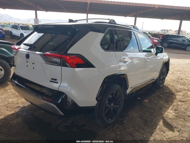 Toyota Rav4 Hybrid Xse 2022 4T3E6RFV5NU089594 Image 4