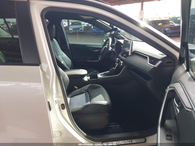 Toyota Rav4 Hybrid Xse 2022 4T3E6RFV5NU089594 Image 5