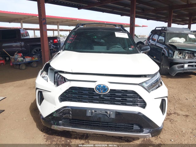 Toyota Rav4 Hybrid Xse 2022 4T3E6RFV5NU089594 Image 6