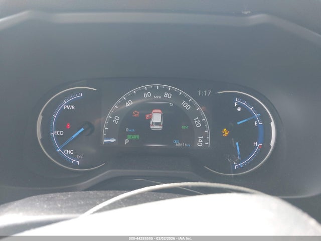 Toyota Rav4 Hybrid Xse 2022 4T3E6RFV5NU089594 Image 7
