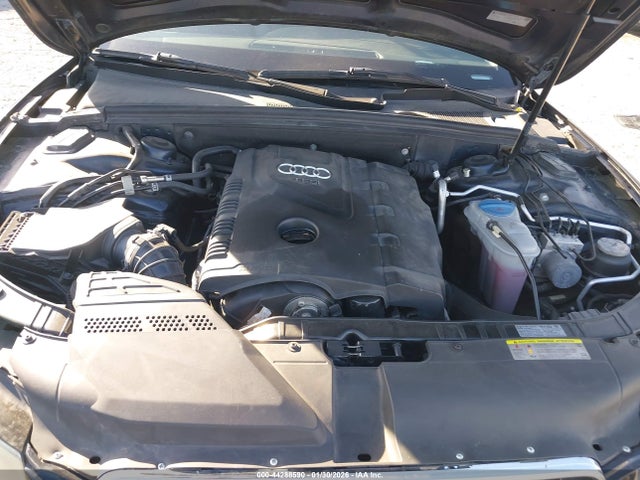 2011 AUDI A5 WAUCFAFR4BA071753 Photo 9