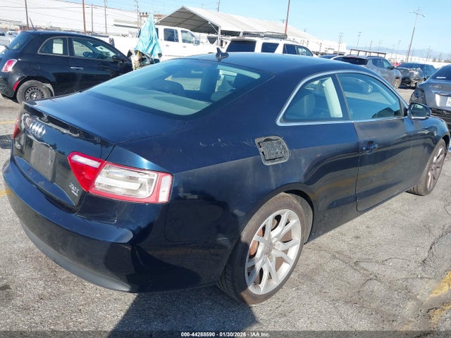 2011 AUDI A5 WAUCFAFR4BA071753 Photo 5