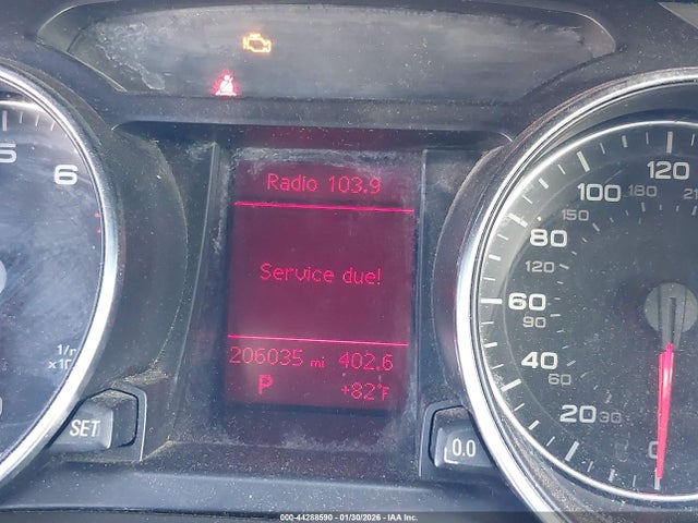 2011 AUDI A5 WAUCFAFR4BA071753 Photo 6