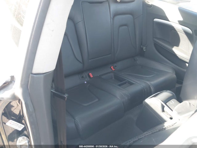 2011 AUDI A5 WAUCFAFR4BA071753 Photo 7
