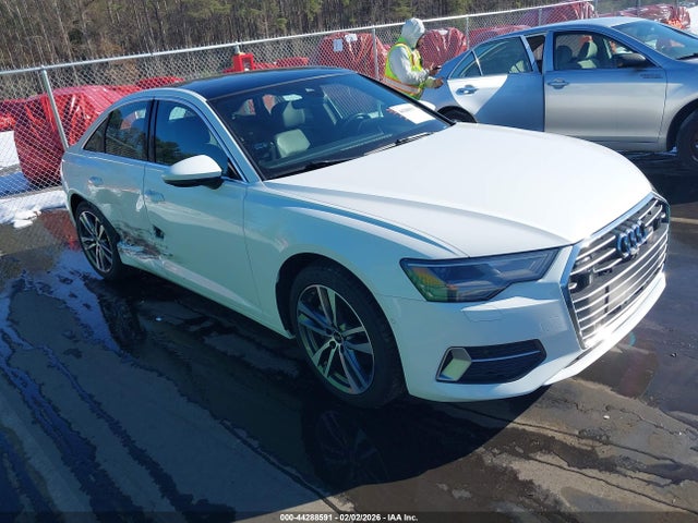 2023 AUDI A6 WAUD3BF29PN041900