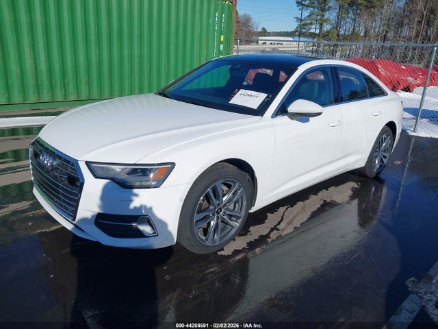 2023 AUDI A6 WAUD3BF29PN041900 Photo 1