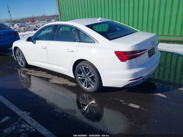 2023 AUDI A6 WAUD3BF29PN041900 Photo 2