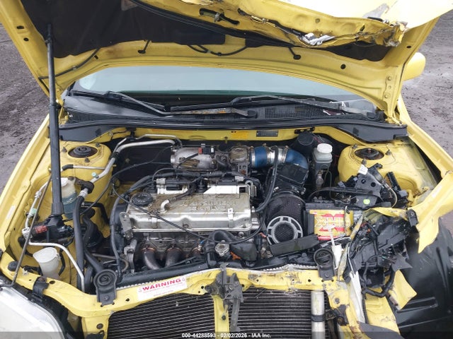 2003 MITSUBISHI LANCER JA3AJ86E93U014736 Photo 9