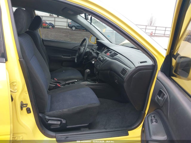 2003 MITSUBISHI LANCER JA3AJ86E93U014736 Photo 4