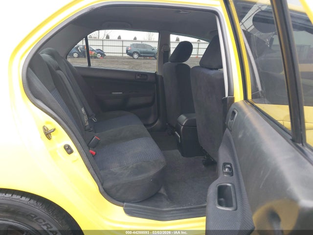 2003 MITSUBISHI LANCER JA3AJ86E93U014736 Photo 7