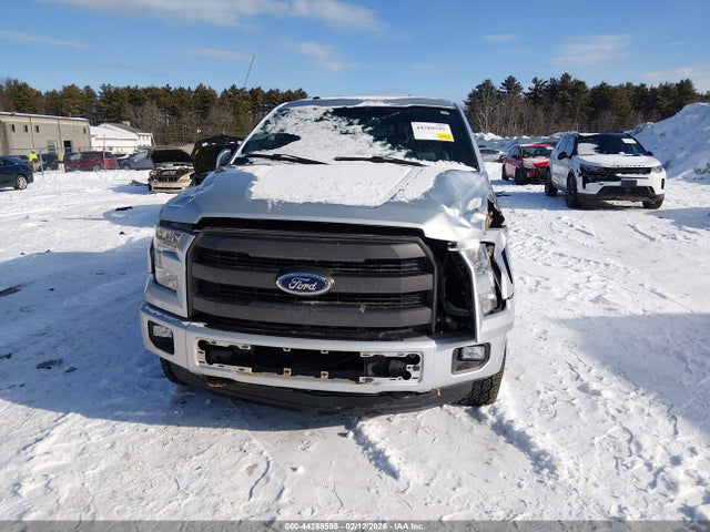 Ford F-150 Lariat 2016 1FTEW1EF8GFB17324 Image 12