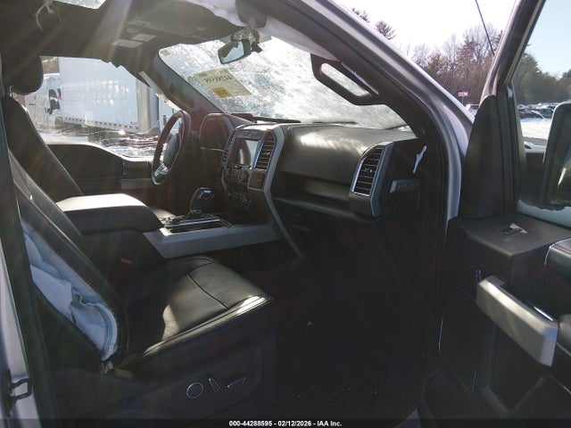 Ford F-150 Lariat 2016 1FTEW1EF8GFB17324 Image 5