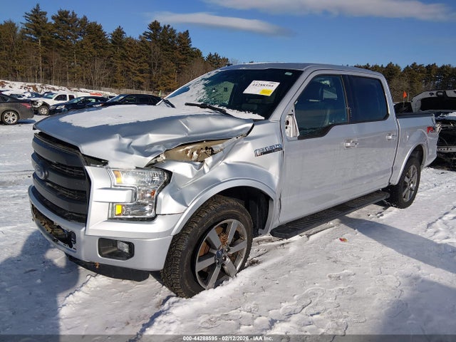 Ford F-150 Lariat 2016 1FTEW1EF8GFB17324 Image 6