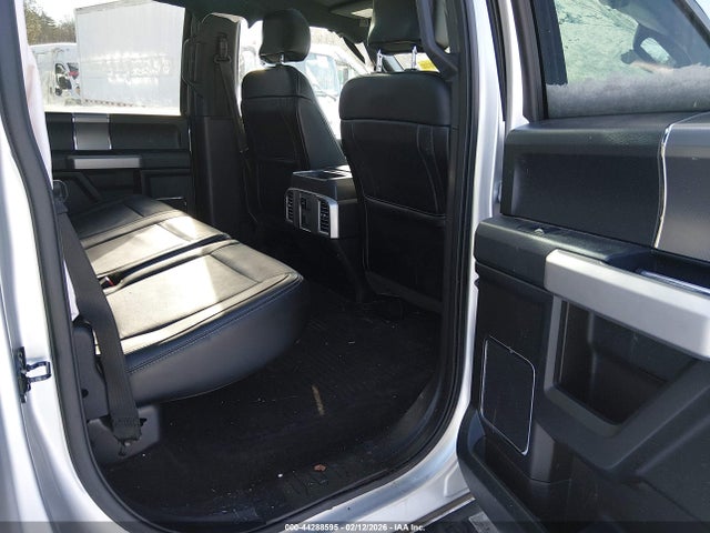 Ford F-150 Lariat 2016 1FTEW1EF8GFB17324 Image 8