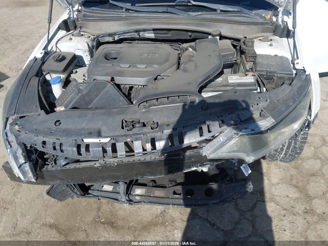 5XXGT4L34GG036625 KIA Optima Lx
