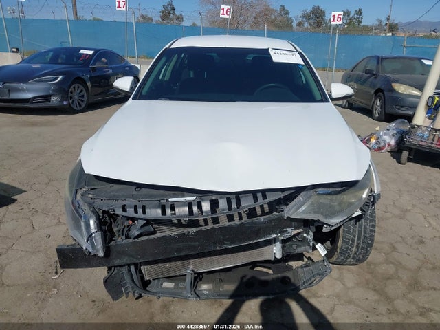 5XXGT4L34GG036625 KIA Optima Lx