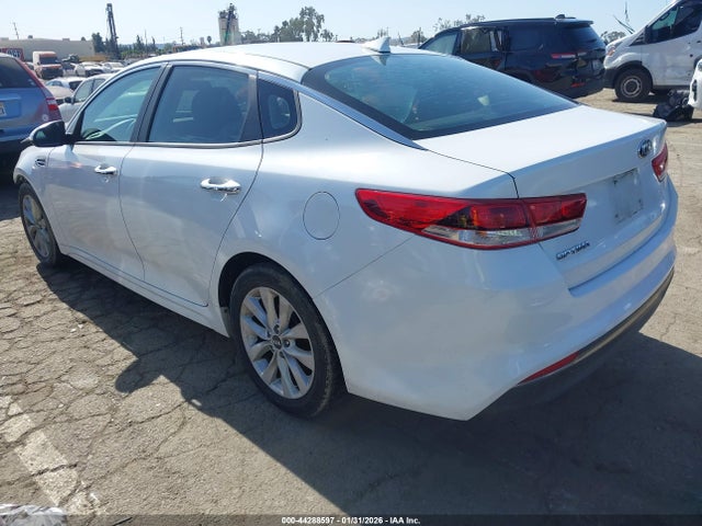 5XXGT4L34GG036625 KIA Optima Lx