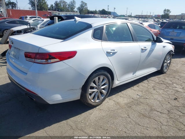 5XXGT4L34GG036625 KIA Optima Lx