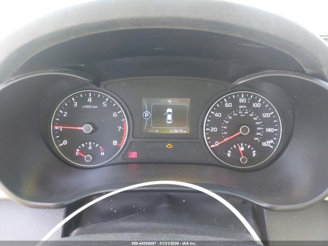 5XXGT4L34GG036625 KIA Optima Lx