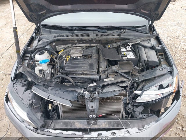 3VWDB7AJ8HM353071 Volkswagen Jetta 1.4t Se