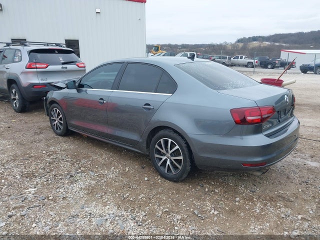 3VWDB7AJ8HM353071 Volkswagen Jetta 1.4t Se