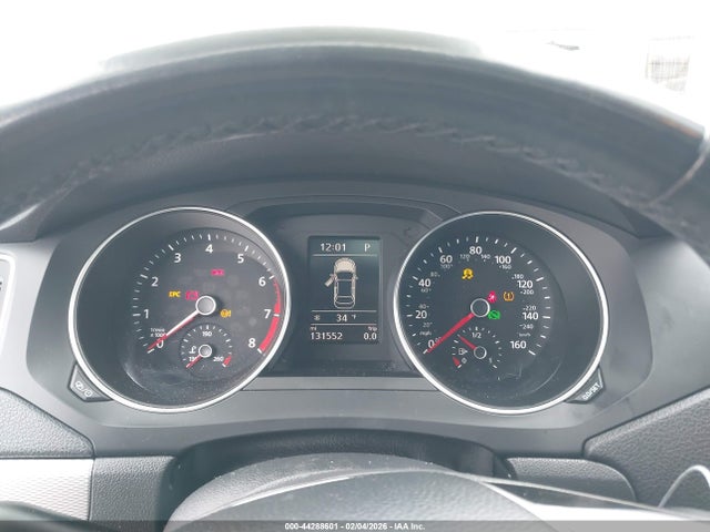 3VWDB7AJ8HM353071 Volkswagen Jetta 1.4t Se