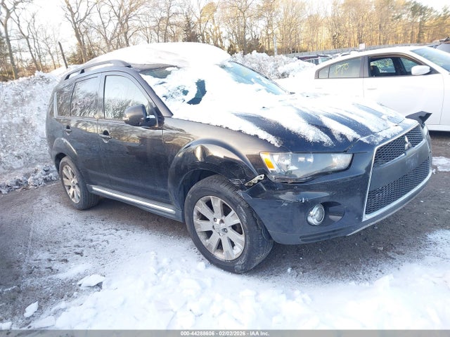 2013 MITSUBISHI OUTLANDER JA4JT3AW5DU012024