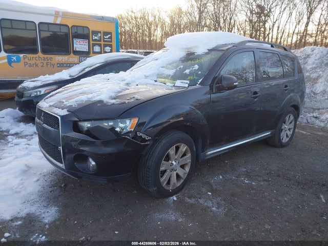 2013 MITSUBISHI OUTLANDER JA4JT3AW5DU012024 Photo 1