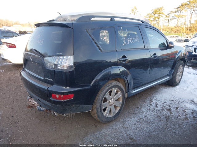 2013 MITSUBISHI OUTLANDER JA4JT3AW5DU012024 Photo 3