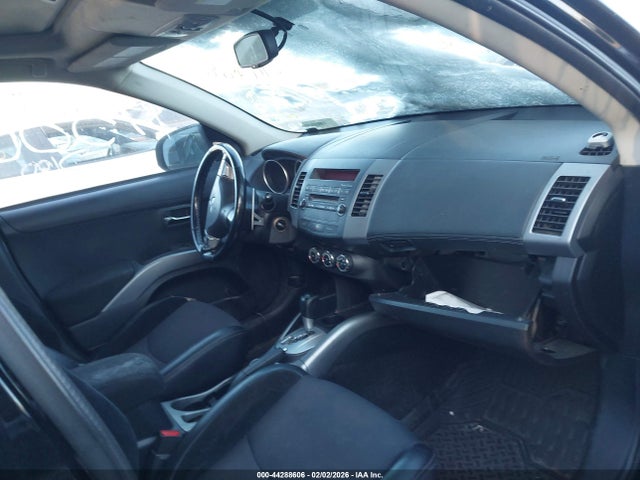 2013 MITSUBISHI OUTLANDER JA4JT3AW5DU012024 Photo 4